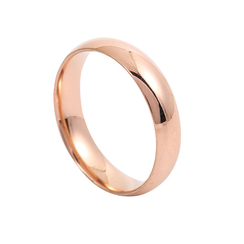 Titanium Steel Ring