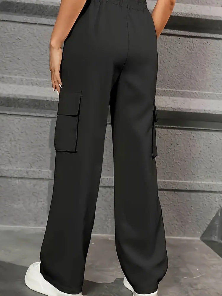 Women's Loose Fit Cargo Pants