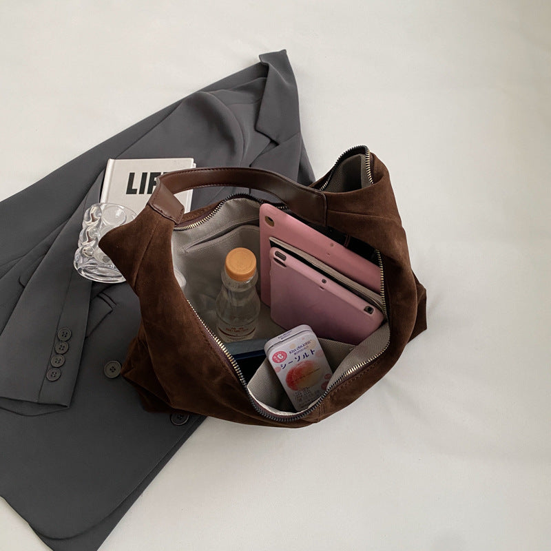 Commuter Underarm Bag Large Capacity Handbag Women's Shoulder Bag