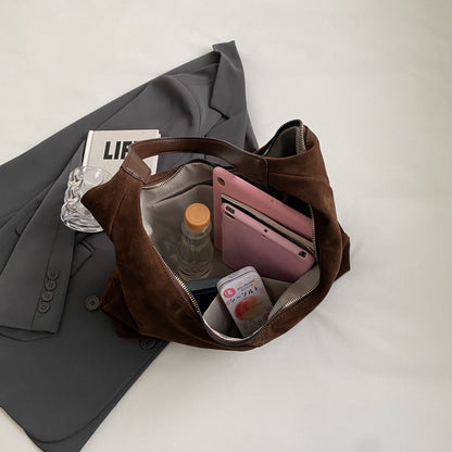Commuter Underarm Bag Large Capacity Handbag Women's Shoulder Bag