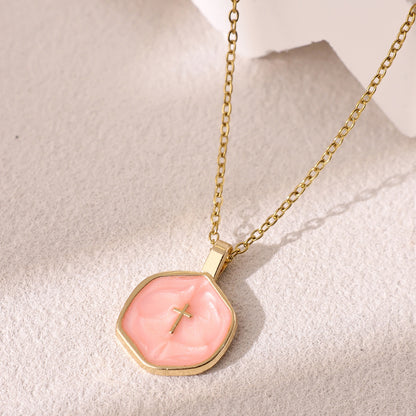 Cross Pendant Necklace