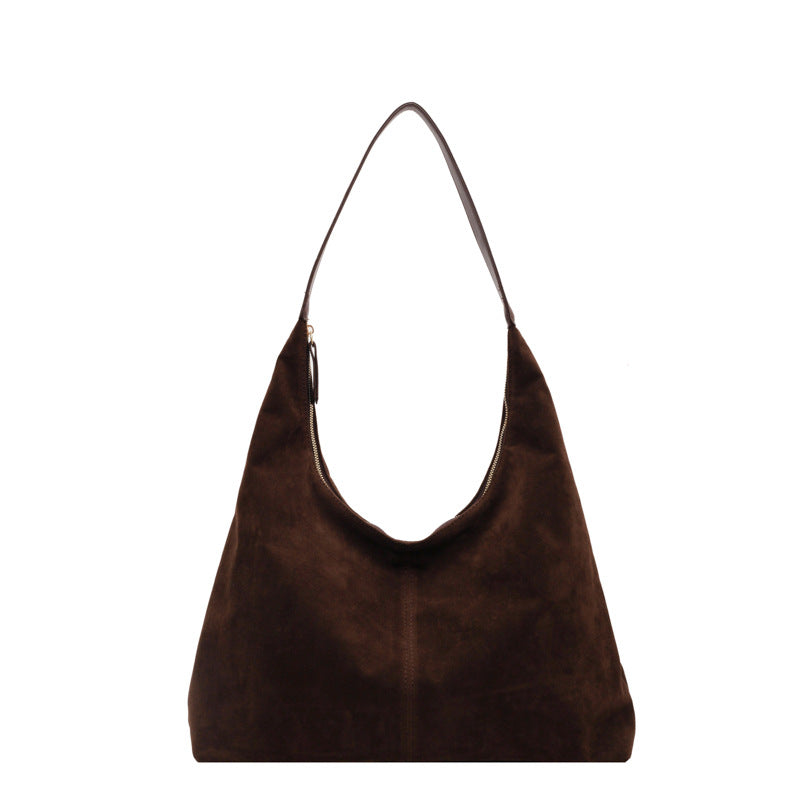 Commuter Underarm Bag Large Capacity Handbag Women's Shoulder Bag