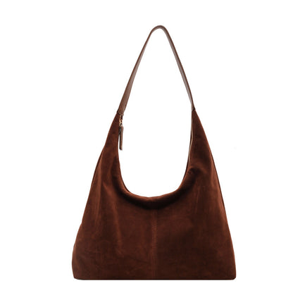 Commuter Underarm Bag Large Capacity Handbag Women's Shoulder Bag