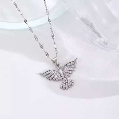 Phoenix Pendant Necklace