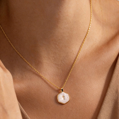 Cross Pendant Necklace
