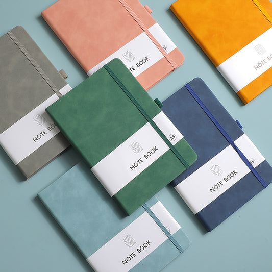 A6 Notebook Journal