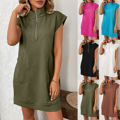 Loose Straight Dress