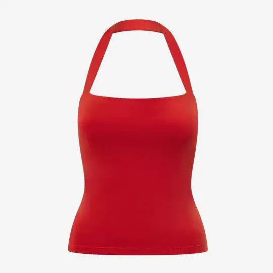 Women's Yoga Tank Top and Shorts