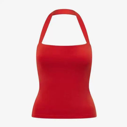 Women's Yoga Tank Top and Shorts