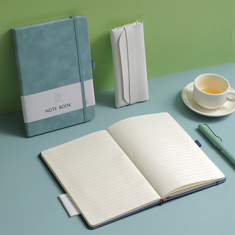A6 Notebook Journal