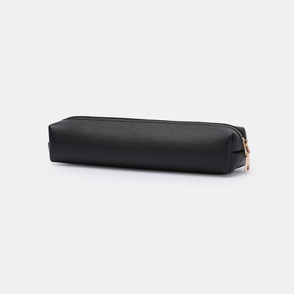 PU Leather Pencil Case Stationery Organizer