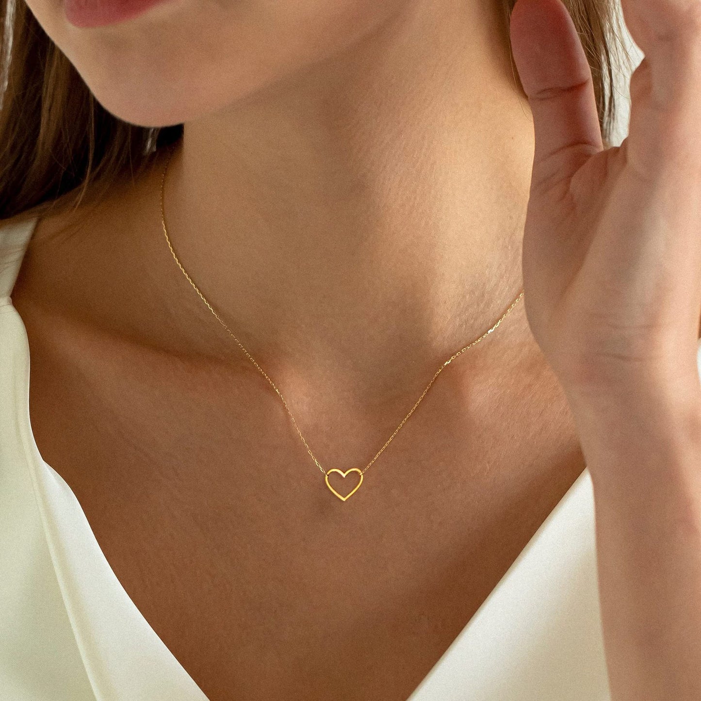 Heart Necklace