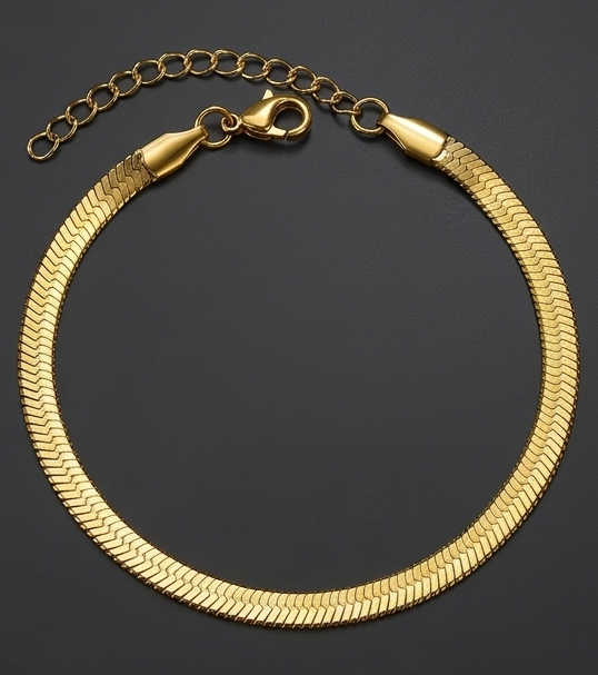 Herringbone Bracelet