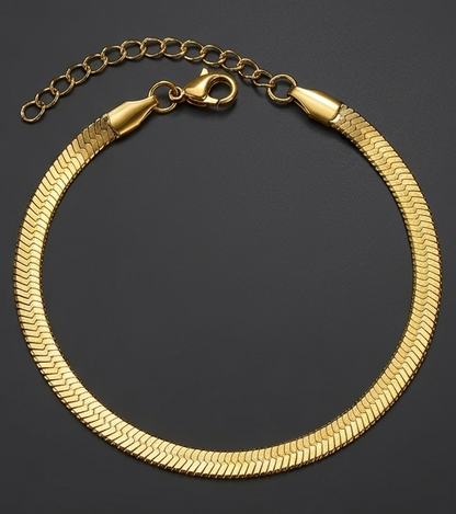 Herringbone Bracelet