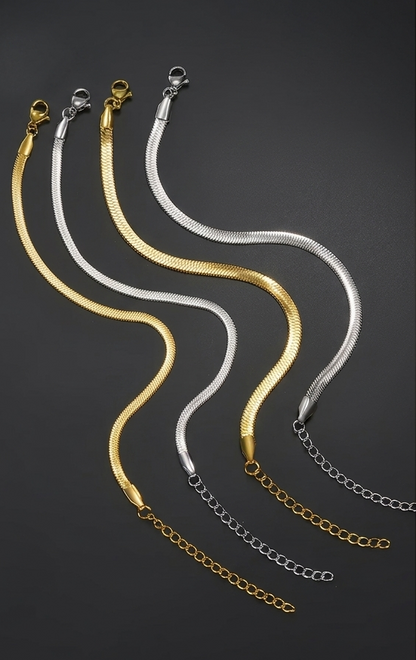Herringbone Bracelet