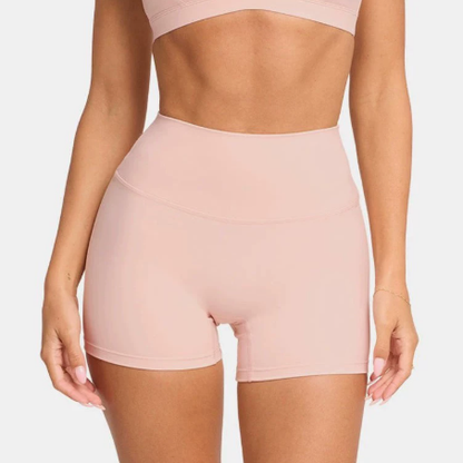 Women's Yoga Tank Top and Shorts