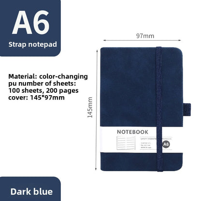 A6 Notebook Journal