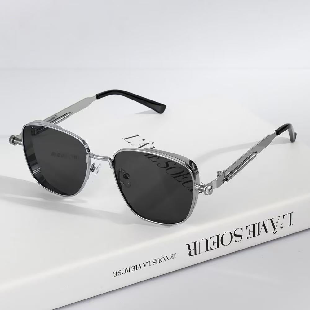 Non-Polarized Metal Frame Sunglasses