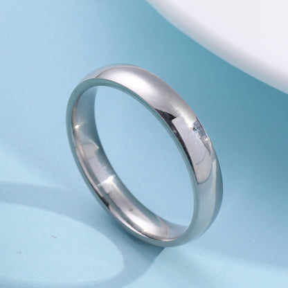 Titanium Steel Ring