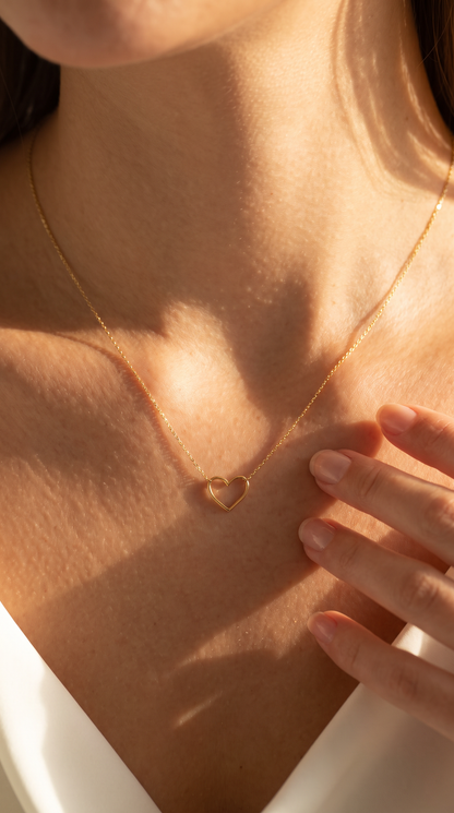 Heart Necklace
