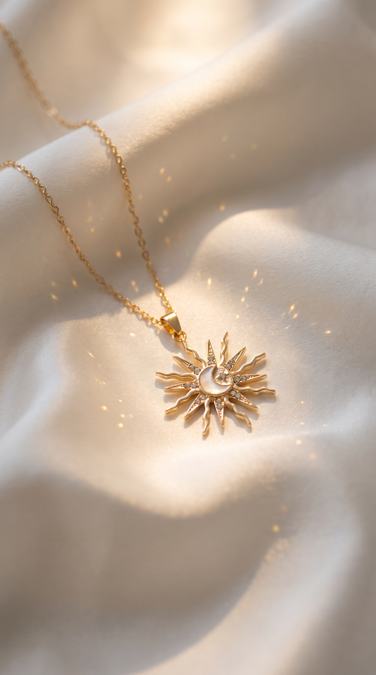 Sol & Luna Necklace