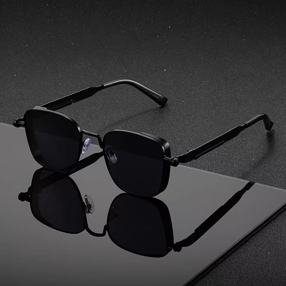 Non-Polarized Metal Frame Sunglasses