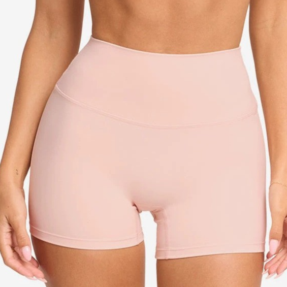 Women's Yoga Tank Top and Shorts