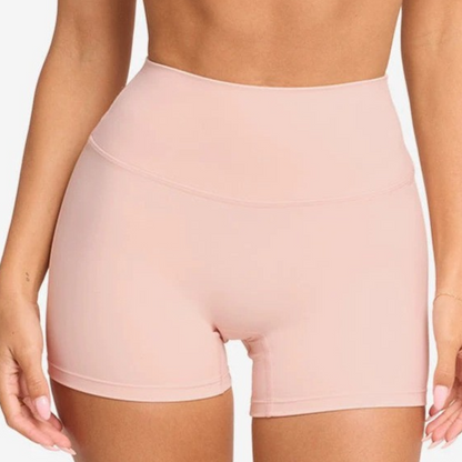 Women's Yoga Tank Top and Shorts