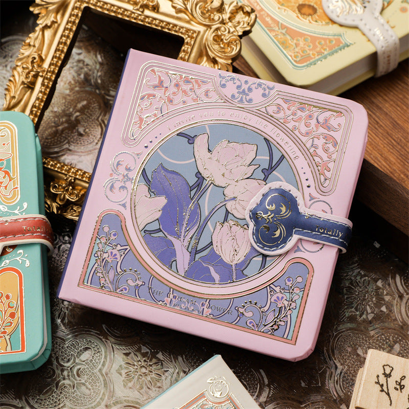 Gothic Tarot Style A5 Notebook