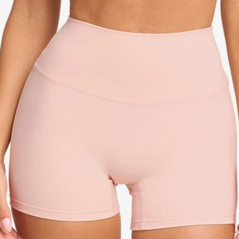 Women's Yoga Tank Top and Shorts