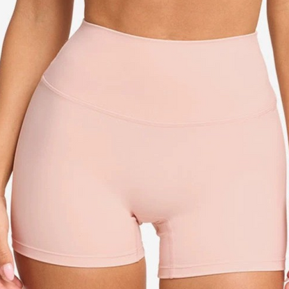 Women's Yoga Tank Top and Shorts